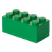 Úložný box LEGO Mini 8 - tmavě zelený SmartLife s.r.o.