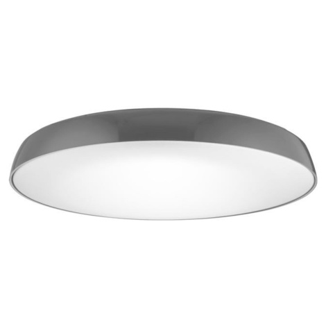 LED Stropní přisazené svítidlo AZzardoCortona 41 4000K grey AZ2733 24W 1840lm 4000K IP20 41cm še