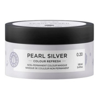 MARIA NILA Colour Refresh Pearl Silver 0.20 100 ml