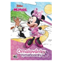 Omalovánky/Vymaľovanky - Minnie - kniha z kategorie Omalovánky