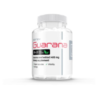 Guarana 1600 mg 80 + 20 kapslí