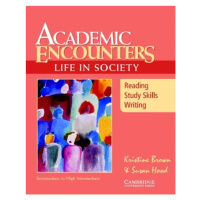 Academic Encounters: Life in Society Student´s Book Cambridge University Press