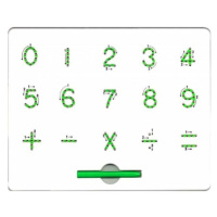 MAGPAD Math, Magnetická tabulka