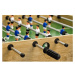 GamesPlanet® Stolní fotbal Belfast rozkládací, světlé dřevo M02634