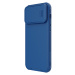 Nillkin CamShield S Case pancéřové pouzdro na iPhone 14 PRO MAX 6.7" Blue