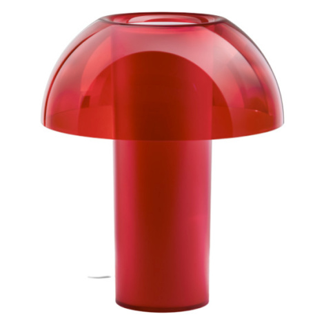PEDRALI - Stolní lampa malá COLETTE L003TA DS - červená
