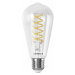 OSRAM LEDVANCE SMART+ WiFi Filament Edison Tunable White E27 4058075777996