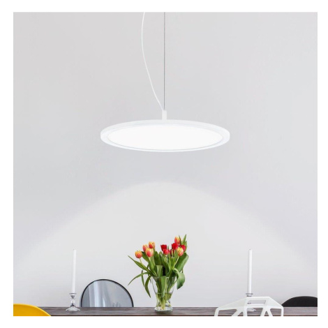 Eglo 33675 - LED RGBW Stmívatelný lustr na lanku CERIGNOLA-C LED/21W/230V + DO 33675