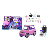 Barbie Dreamhouse Adventure transformující se auto