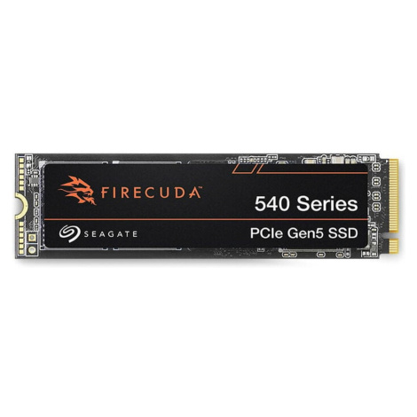 Seagate FireCuda 540 2TB M.2 NVMe SSD ZP2000GM3A004