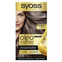 Syoss Oleo Intense barva na vlasy Popelavě středně plavý 7-56