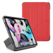 Pipetto Origami Shield pouzdro Apple iPad Air 11“ (2024) červené Červená