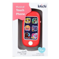 Baby dotykový telefon na baterie, kaichi