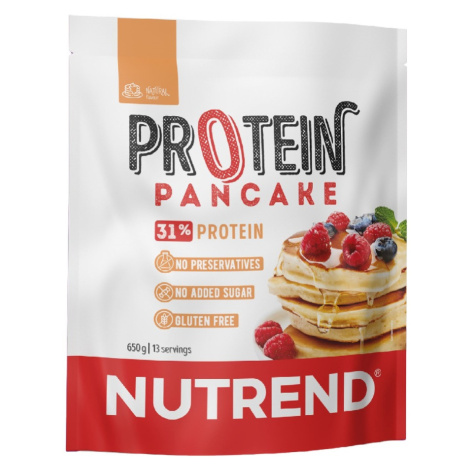 Nutrend Protein Pancake natural 650 g