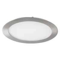 Kanlux 27219 ROUNDA V2LED18W-NW-SN   Vestavné svítidlo LED (nahrazuje kód 22506)