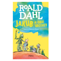 Jakub a obří broskev - Roald Dahl