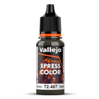 Vallejo: Xpress Camouflage Green