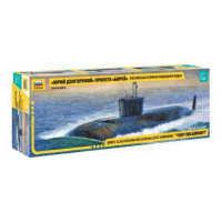 Model Kit ponorka 9061 - Nuclear Submarine 