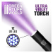 UV Baterka - Ultraviolet Torch