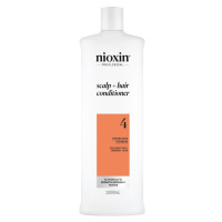 NIOXIN System 4 Scalp and Hair Conditioner 1000 ml