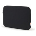 Dicota D31784 BASE XX Laptop Sleeve 13-13.3" Black Černá