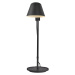 NORDLUX stolní lampa Stay Long Table 40W E27 černá 2020445003