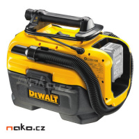 DeWALT DCV584L přenosný vysavač 18V XR LiIon FLEXVOLT