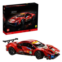 LEGO® Technic 42125 Ferrari 488 GTE „AF Corse #51”