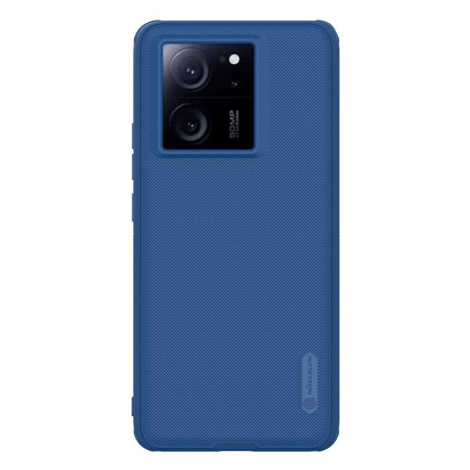 Pouzdro Nillkin Super Frosted PRO zadní kryt pro Xiaomi 13T, Xiaomi 13T PRO Blue