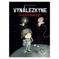 Vynálezkyne a ich vynálezy - Aitziber Lopez, Luciano Lozano (ilustrátor) - kniha z kategorie Bel