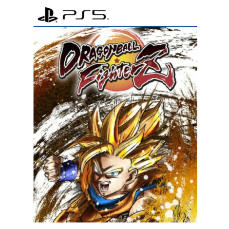 Dragon Ball Fighter Z (PS5) Bandai Namco Games