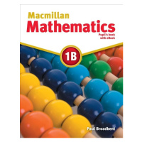 Macmillan Mathematics 1 Pupil´s Book B with CD-ROM a eBook Macmillan