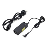 ACER ADAPTER 45W_3phy 19V Black EU and UK POWER CORD (Swift 1, 3, 5; Spin 1, 5; TM X3; TM Spin B