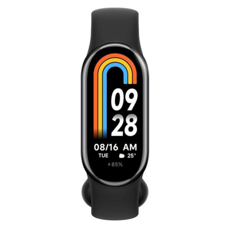 Xiaomi Mi Band 8 Black EU