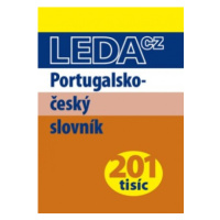 Portugalsko-český slovník Nakladatelství LEDA