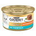 Výhodné balení Gourmet Gold Raffiniertes Ragout 4 x 12 ks (48 x 85 g) - Tuňák