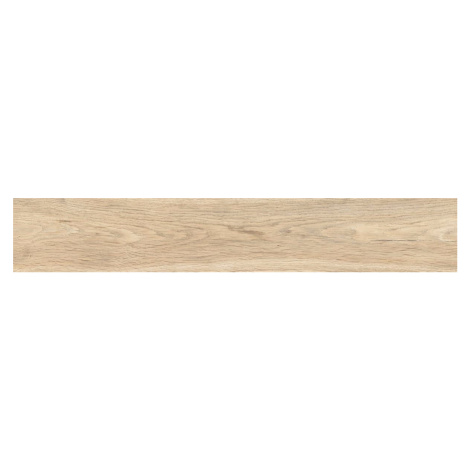 Dlažba Dom Signature Wood cream 30x120 cm mat DSW3080SA