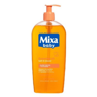 MIXA Baby olejový gel koupel 400 ml