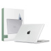 Kryt TECH-PROTECT SMARTSHELL MACBOOK AIR 13 2022 CRYSTAL CLEAR (9589046924088)