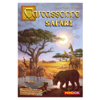 Carcassonne: Safari - Klaus-Jürgen Wrede