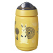 Tommee Tippee Superstar Sipper Netekoucí hrnek, Žlutý 12m+ 390 ml 1 ks