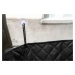 HobbyDog Rolf ochranný potah do auta s ochranou dveří Barva: Černá, Rozměr (cm): 160 x 140