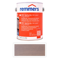 REMMERS HK lazura Grey Protect - ochranná lazura na dřevo pro exteriér 2.5 l Lehmgrau / Jíl FT 2
