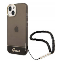 Pouzdro pro Iphone 14 Plus Guess Hardcase Translucent