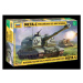 Model Kit military 3630 - MSTA-S je sovětský/Russian self-propelled 152mm artillery zbraň (1