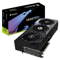 GIGABYTE AORUS GeForce RTX 4080 16GB MASTER