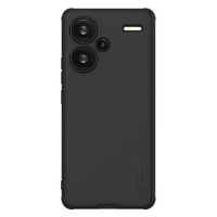 Nillkin Super Frosted PRO Zadní Kryt pro Xiaomi Redmi Note 13 Pro+ 5G Black