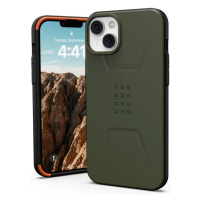 Kryt UAG Civilian MagSafe, olive - iPhone 14 Plus (114037117272)