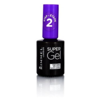 RIMMEL LONDON Super Gel Step 2 Top Coat 12 ml