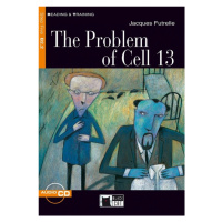 Black Cat PROBLEM OF CELL 13 + CD ( Reading a Training Level 5)  BLACK CAT - CIDEB